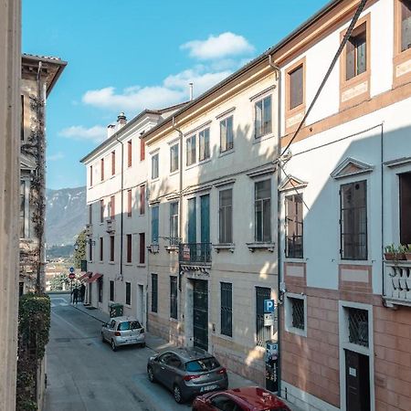 Apartamento Living Down Town Bassano del Grappa Exterior foto