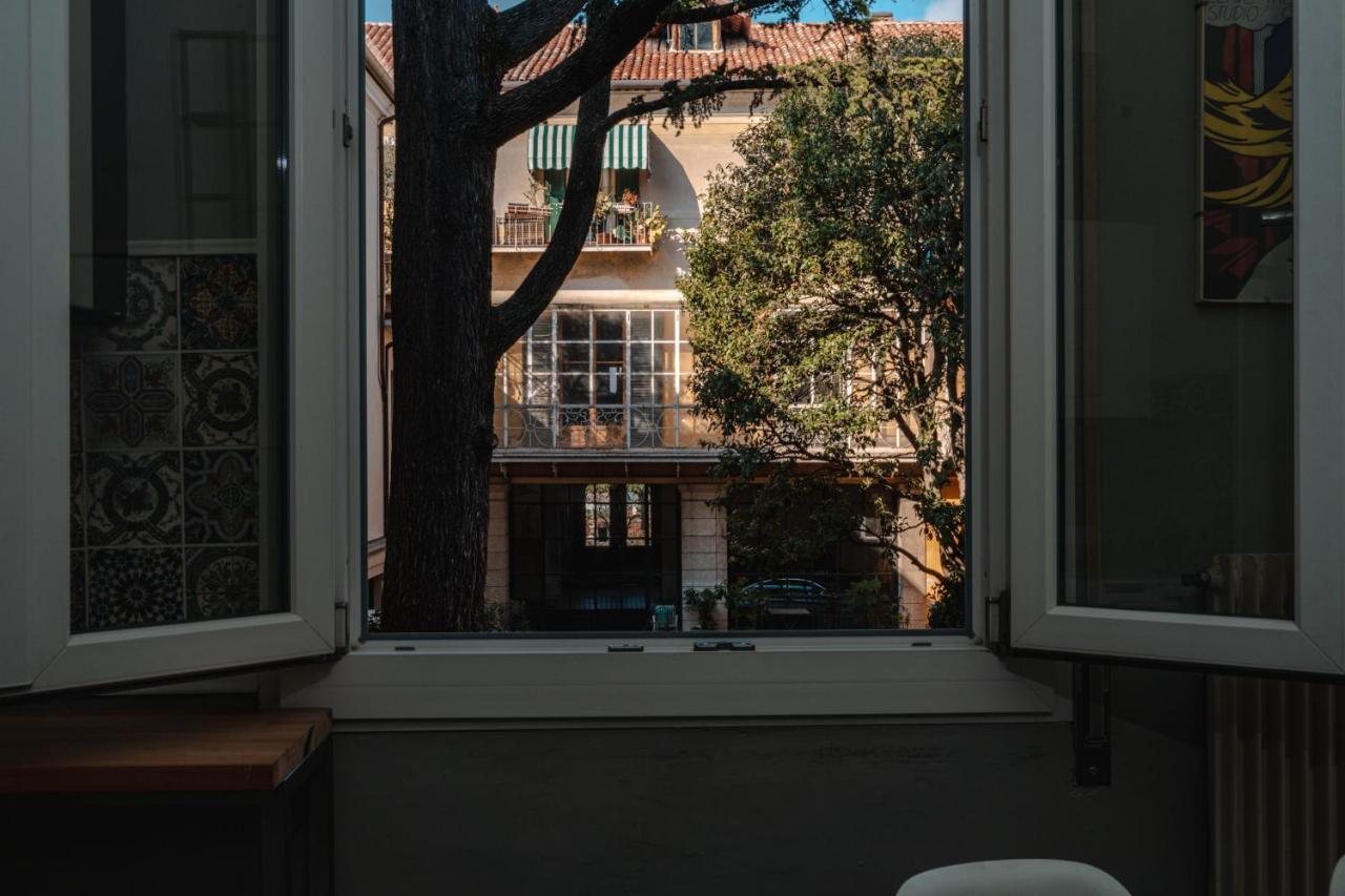 Apartamento Living Down Town Bassano del Grappa Exterior foto